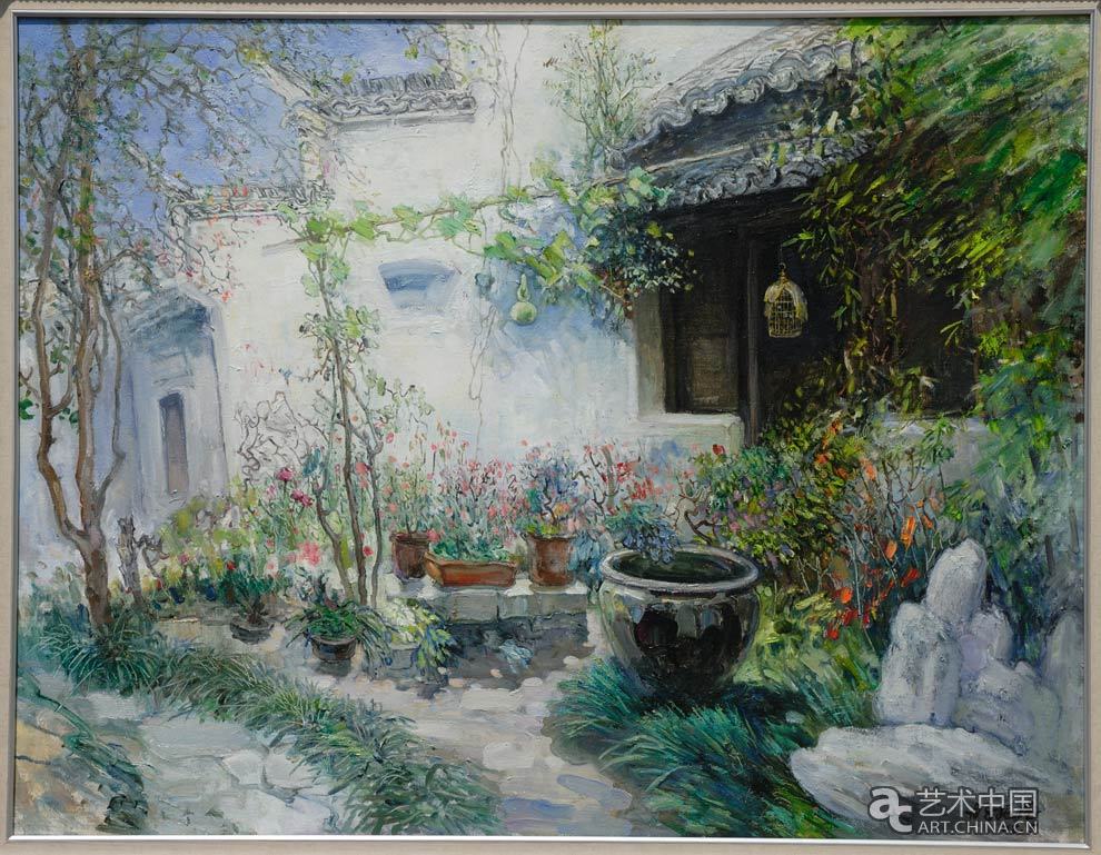 胡振德,藝術家胡振德,胡振德藝術,胡振德作品,胡振德展覽,胡振德個展,胡振德介紹,胡振德視頻,胡振德寫生