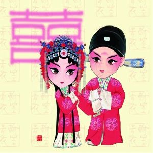 圖為魏女士提供的創(chuàng)作原稿。