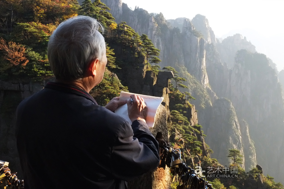 第二屆中外藝術(shù)家黃山對話--文化中國夢,第二屆中外藝術(shù)家黃山對話,文化中國夢,第二屆,中外藝術(shù)家黃山對話,中外藝術(shù)家黃山寫生,藝術(shù)中國寫生,藝術(shù)中國活動