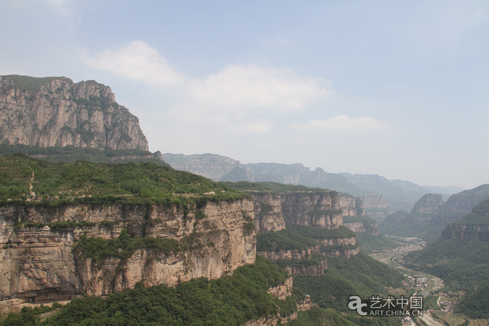 中外藝術(shù)家,太行對(duì)話,河南林州,中國,國家畫院,中國,互聯(lián)網(wǎng),新聞中心,國務(wù)院新聞辦公室,國家,旅游局