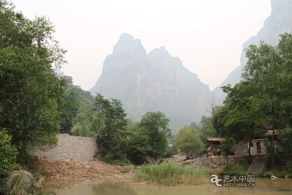 中外藝術(shù)家,太行對(duì)話(huà),河南林州,中國(guó),國(guó)家畫(huà)院,中國(guó),互聯(lián)網(wǎng),新聞中心,國(guó)務(wù)院新聞辦公室,國(guó)家,旅游局