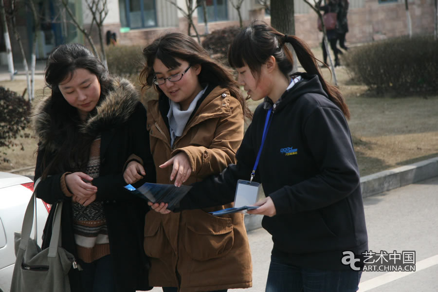 “Rock The Web!網(wǎng)羅新聲代”校園推廣之中國傳媒大學(xué)南廣學(xué)院