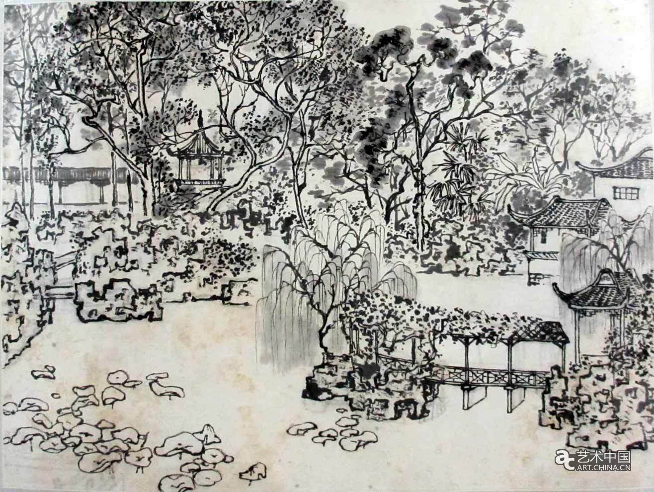 陳大羽 藝無(wú)涯 藝術(shù)展 中國(guó)美術(shù)館 中國(guó)美術(shù)家協(xié)會(huì) 百年 國(guó)畫 書法 花鳥 山水