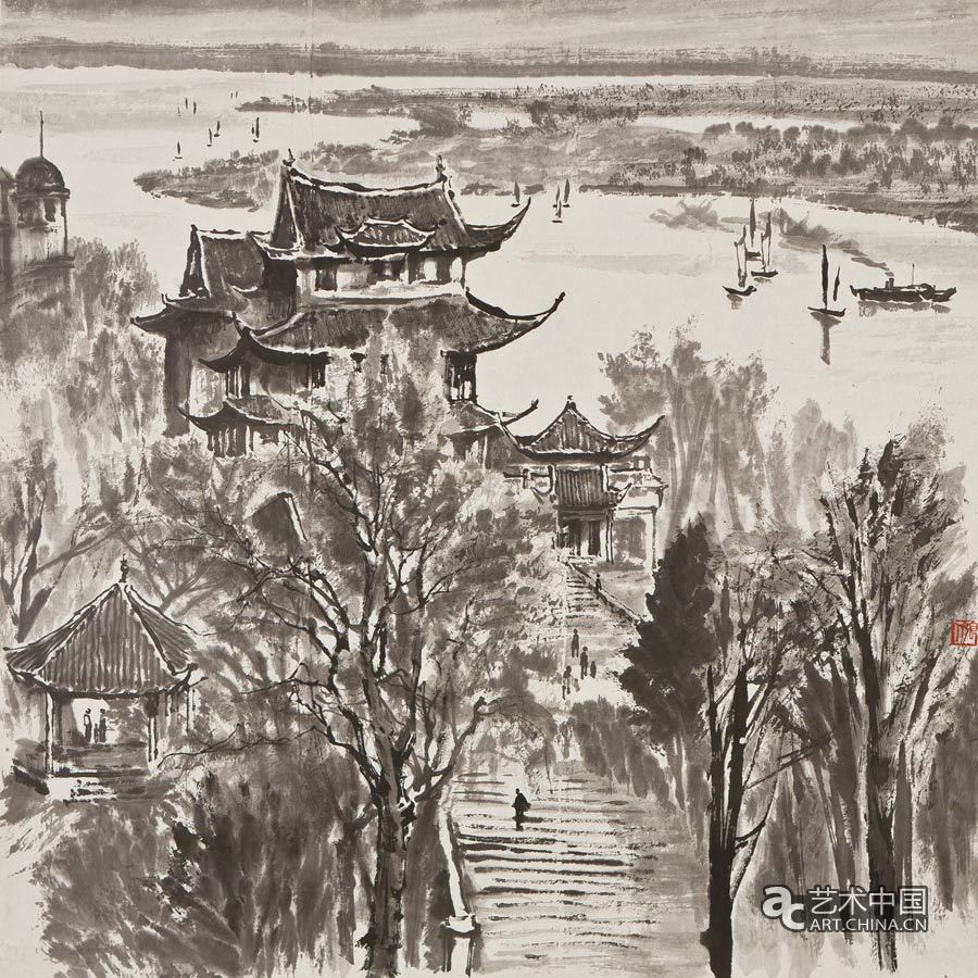 張仃,張仃同道展,同道展,國家大劇院,研討會(huì),國家大劇院張仃同道展,山鳴谷應(yīng)