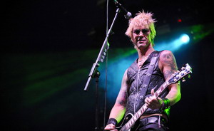 Duff McKagan（達(dá)夫·麥卡甘）