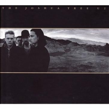 U2的《The Joshua Tree》