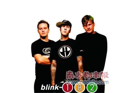 暌違8年，2009年已重組，但Blink- 182在今年秋季才推出新專(zhuān)輯。