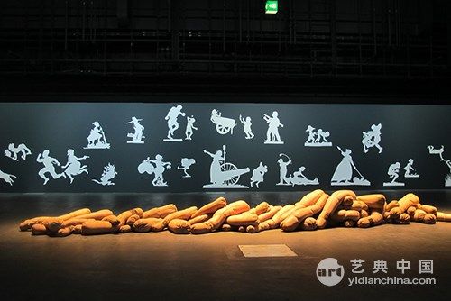 2013年特納獎(jiǎng)獲得者勞雷·普魯沃斯特(Laure Provost)作品